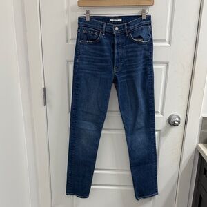 GRLFRND Karolina High Rise Skinny Size 27